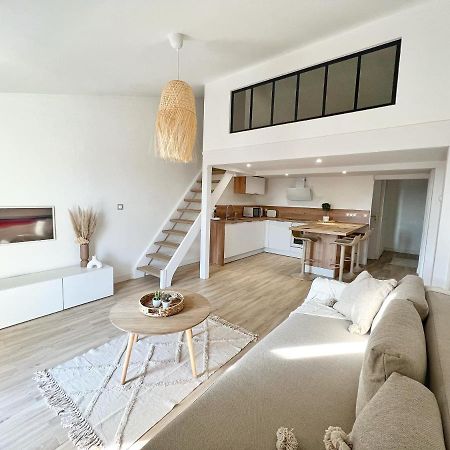 Ferienwohnung Le Petit Boheme - Cocon Rochelais La Rochelle  Exterior foto