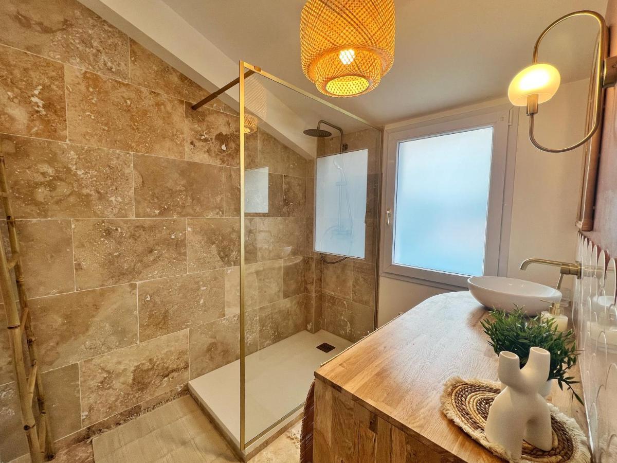 Ferienwohnung Le Petit Boheme - Cocon Rochelais La Rochelle  Exterior foto
