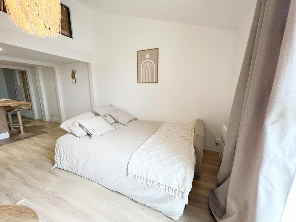Ferienwohnung Le Petit Boheme - Cocon Rochelais La Rochelle  Exterior foto